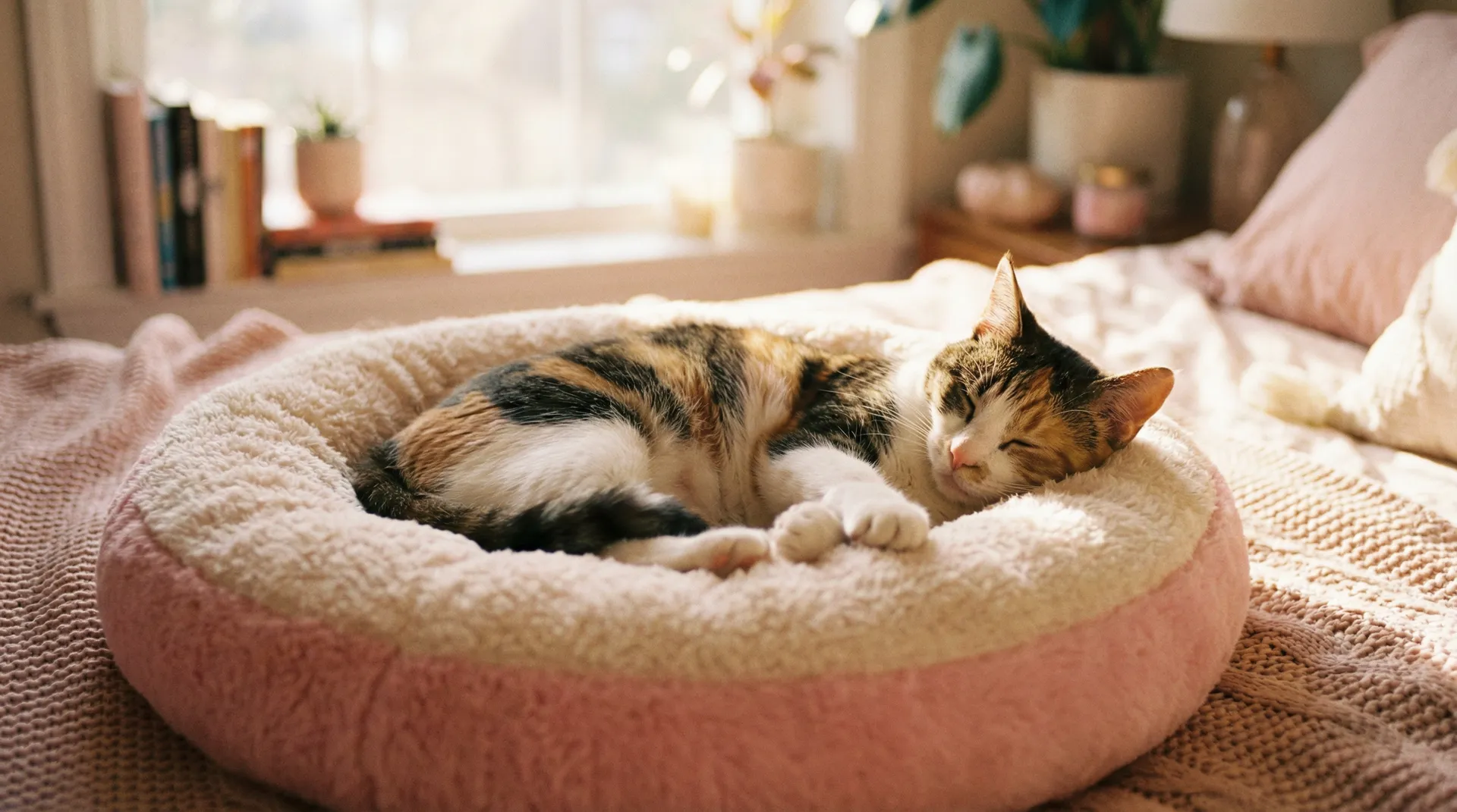 三花猫安静入睡 - 全世界最好的你在线观看